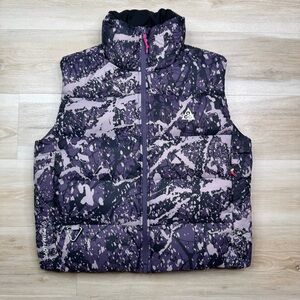 Nike ACG "Lunar Lake" Therma-FIT ADV Vest FV7331-573 Women's Size Small